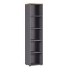 Hoge bureaukast Ergonoma-HS-GE