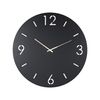Klok Ed Zwart 60 cm