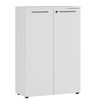 Lage bureaukast Ergonoma-2DLB-LG