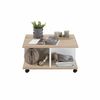 Salontafel Vince Eiken