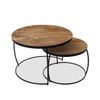 Salontafel set Nova Mangolia