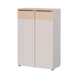 Kantoorkast Atlas Kasjmier 80x120x40 cm