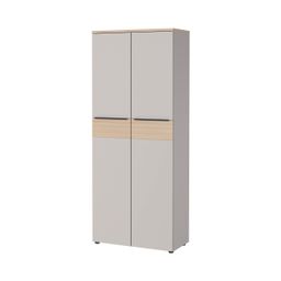 Kantoorkast Atlas Kasjmier 80x197x40 cm