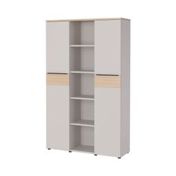 Kantoorkast Atlas Kasjmier 120x197x40 cm