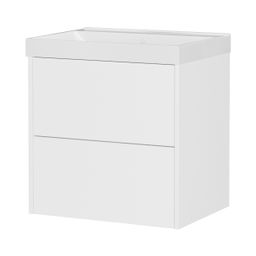 Wastafelkast Rain Wit 61x65x46 cm