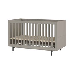 Babybed Elias Grijs