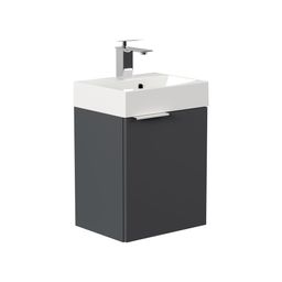 Badmeubel Annecy Grafiet 40 cm