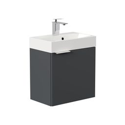 Badmeubel Annecy Grafiet 50 cm