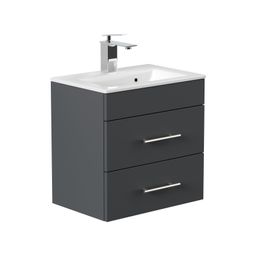 Badmeubel Austin Grafiet 50 cm