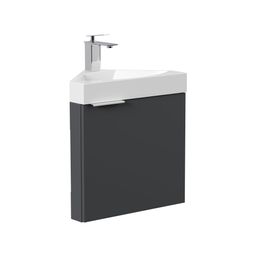 Badmeubel Como Grafiet 52 cm