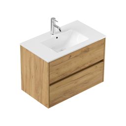 Badmeubel Phoenix Eiken 80 cm