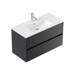 Badmeubel Phoenix Grafiet 100 cm