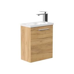 Badmeubel Tunis Eiken 40 cm