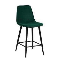 Barkruk Aylin Groen - Set van 4