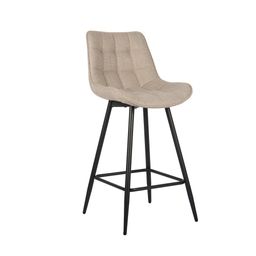 Barkruk Johanna Beige - Set van 2