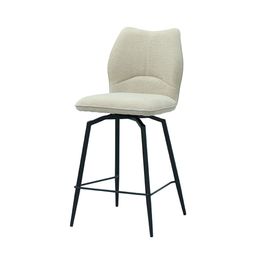 Barkruk Quincy Ecru - Set van 2