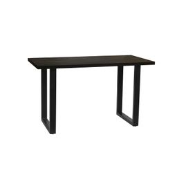 Bartafel Luka 160cm Zwart