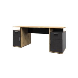 Bureau Dieter Artisan Eiken Matera