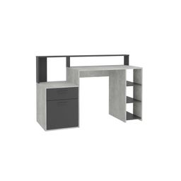 Bureau Eros Beton Antraciet