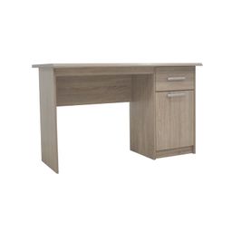 Bureau Royce Sonoma 120 cm - Met opbergruimte