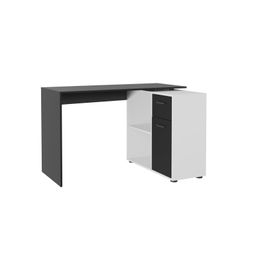 Bureau Texas Zwart Wit