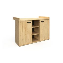 Commode Gabon Eiken
