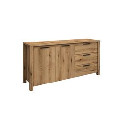 Dressoir Cosmos Eiken 170cm