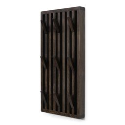 Kapstok Venice Walnoot S