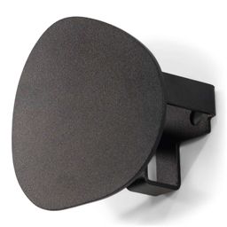 Kapstok Brighton Zwart