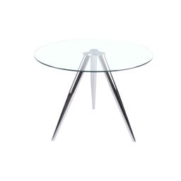 Eetkamertafel Donau Glas