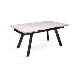 Eetkamertafel Jef Wit 160-240 cm