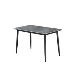 Eetkamertafel Maurice Grijs 120 cm