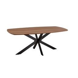 Eetkamertafel Melis 200 cm Ovaal Oudeiken