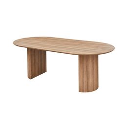 Eetkamertafel Odile Oudeiken 220cm Ovaal