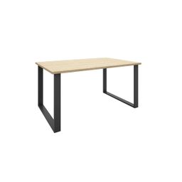 Eetkamertafel Sendai Eiken