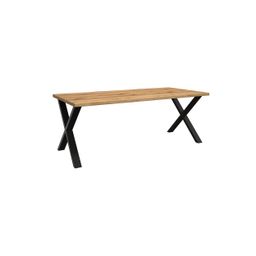 Eettafel Cosmos Eiken 200cm