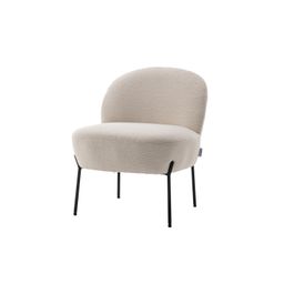 Fauteuil Jolien Ivoor Teddy