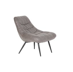 Fauteuil Meuse Donkerbruin