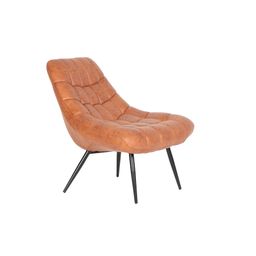 Fauteuil Meuse Lichtbruin