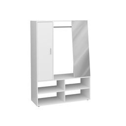 Garderobekast Darling Wit