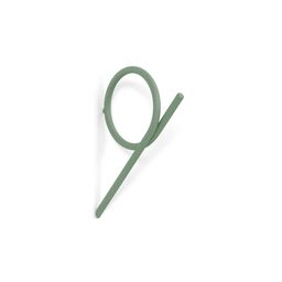 Kapstok haak Brooklyn Groen S