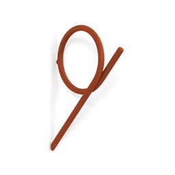 Kapstok haak Brooklyn Terracotta M