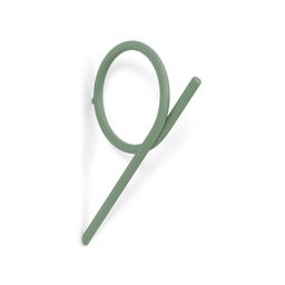 Kapstok haak Brooklyn Groen M