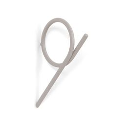 Kapstok haak Brooklyn Taupe M