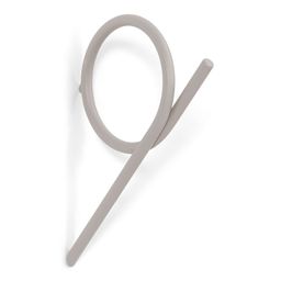 Kapstok haak Brooklyn Taupe L