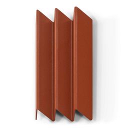 Kapstok Brooklyn Terracotta S