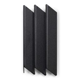 Kapstok Brooklyn Zwart S