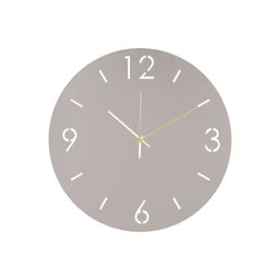 Klok Ed Taupe 40 cm