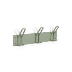 Kapstok Senna Groen 3-haaks
