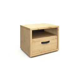 Nachtkastje Gabon Eiken